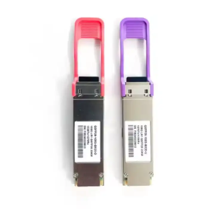 20km Singlemode SFP Fiber Optical Transceiver Module for Data Center Network Compatible QSFP28 1310nm