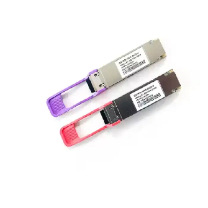 20km Singlemode SFP Fiber Optical Transceiver Module for Data Center Network Compatible QSFP28 1310nm