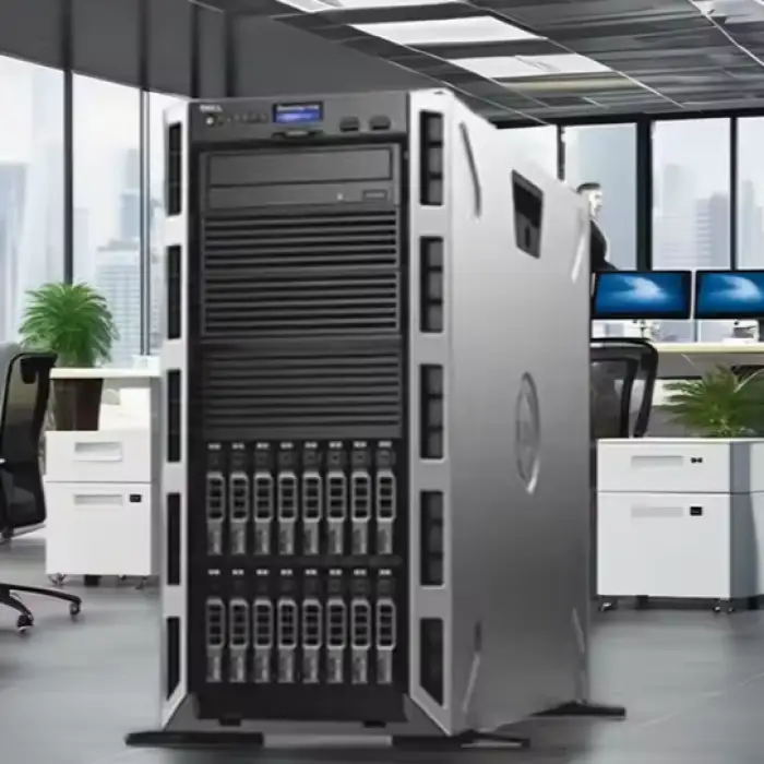 Dell T440 Tower Server with Intel Ultra-Strong Extensible Processors