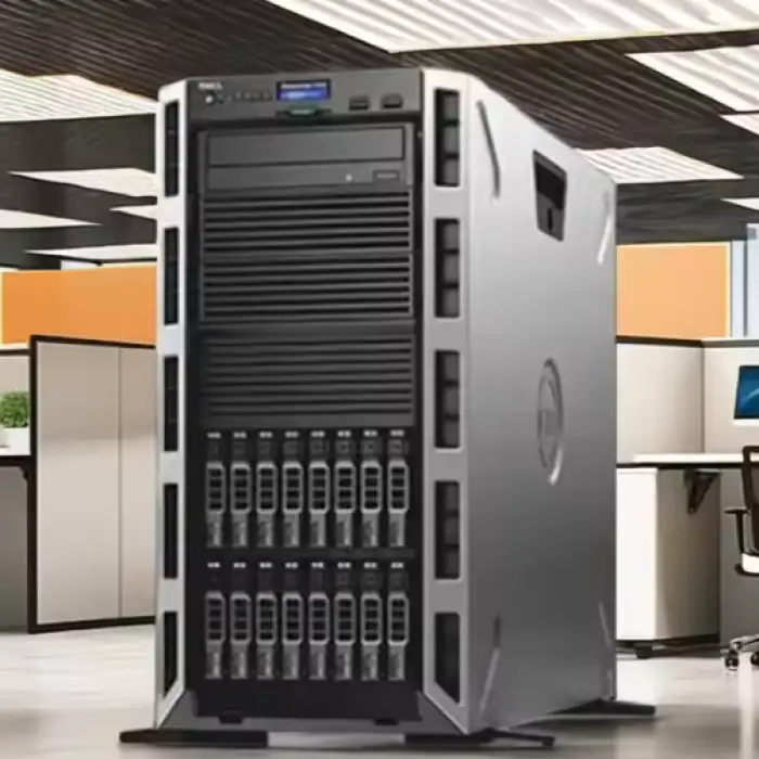 Dell T440 Tower Server with Intel Ultra-Strong Extensible Processors