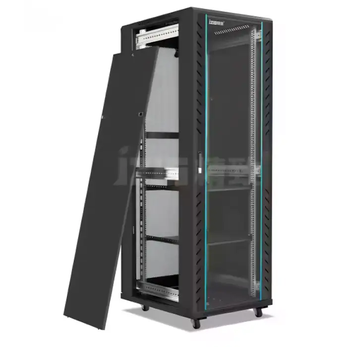 Network Cabinet (JZF6842) for Server Rooms and Data Centers