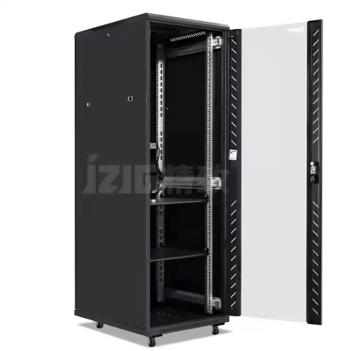 Network Cabinet (JZF6842) for Server Rooms and Data Centers