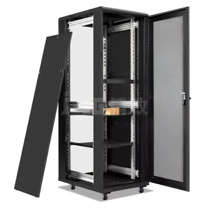 Network Cabinet (JZF6842) for Server Rooms and Data Centers