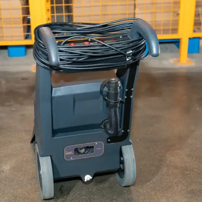 Heavy Duty Walk Behind Carpet Cleaner Vacuum Machine