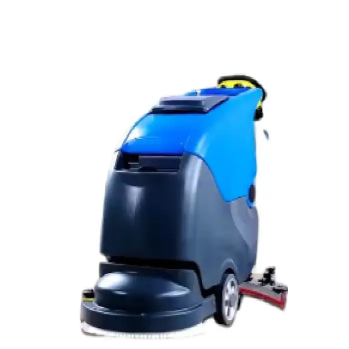 FC75 FC85 seat operation sweeper electric floor machine washer small warehouse cleaning