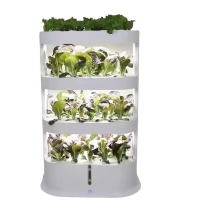 Hydroponic System Smart Automatic Planter with Remote Control