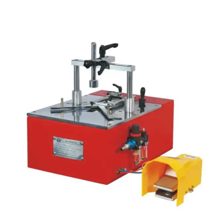 Adjustable Pneumatic Picture Frame Moulding Assembly Machine Tool