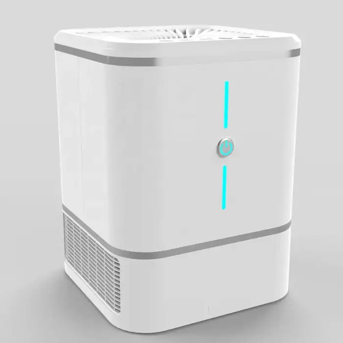 3 in 1 Smart Ozone Air Purifier Machine Per Acqua Ad Ozono