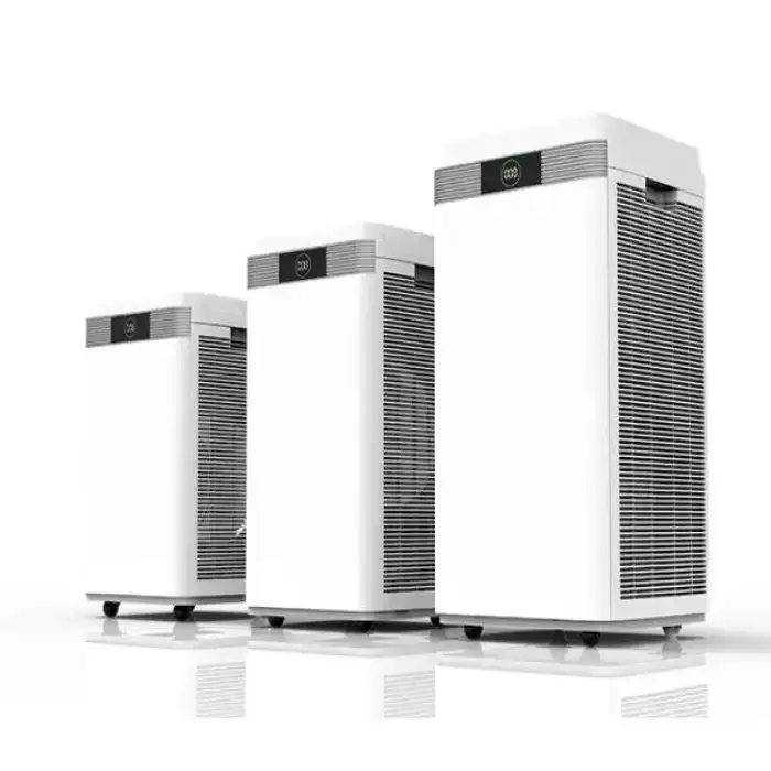 Air Purifier Smart Home Cleaner Purifier Portable Air Cleaners