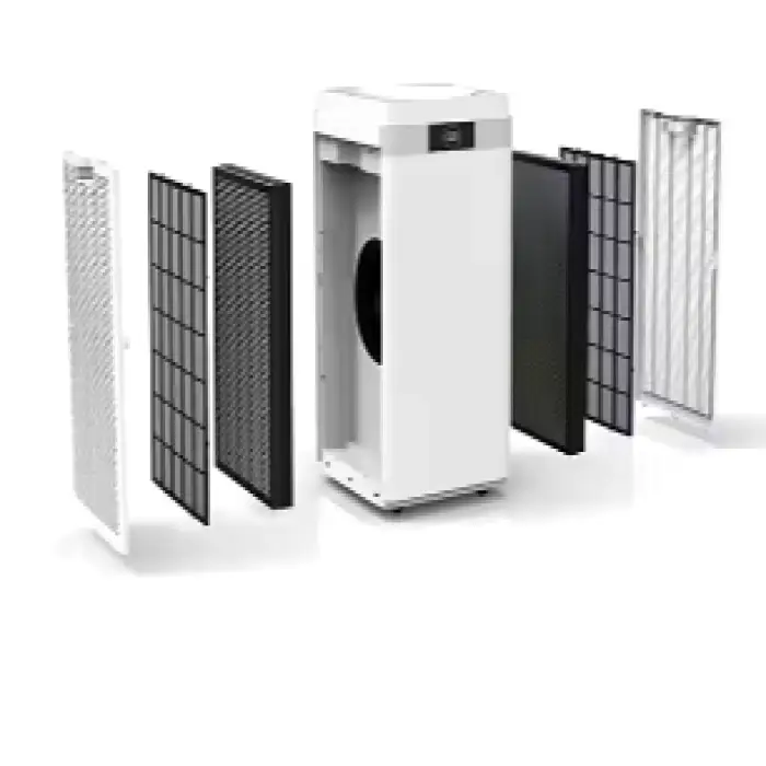 Air Purifier Smart Home Cleaner Purifier Portable Air Cleaners