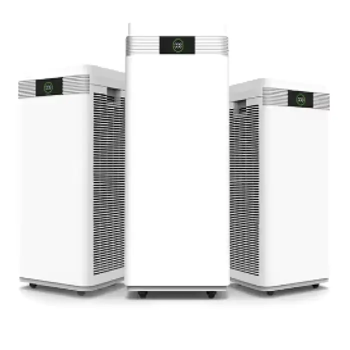 Air Purifier Smart Home Cleaner Purifier Portable Air Cleaners