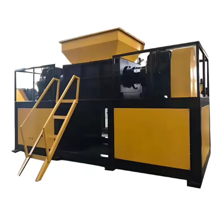 Industrial 4 Ton Shredder