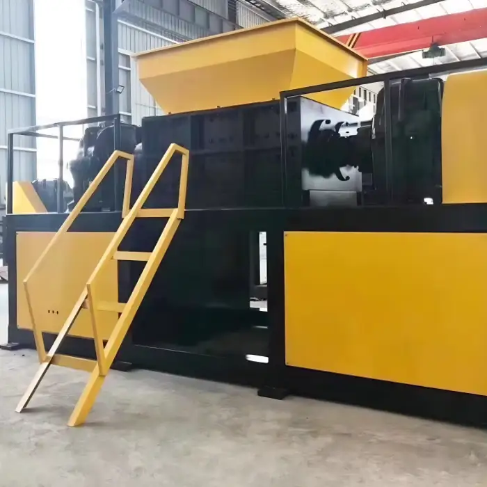 Industrial 4 Ton Shredder