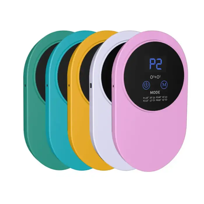Portable Mini Ozone Generator Home Ionizer Air Purifier