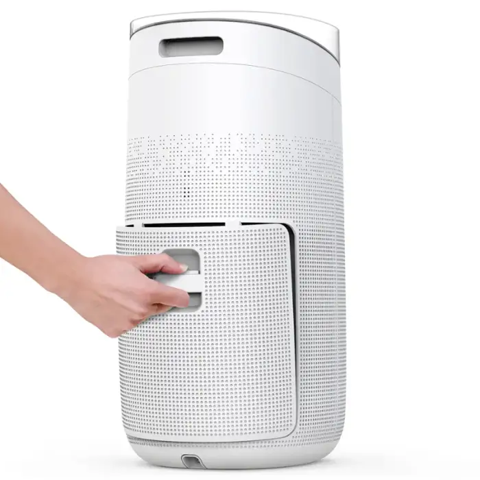 Sensor Ionizer Air Purification Air Purifier With App