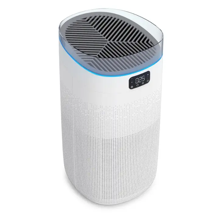 Sensor Ionizer Air Purification Air Purifier With App