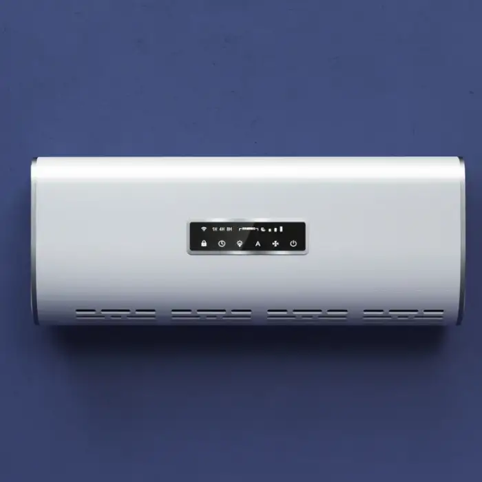 Effective UVC Electric Air Purifier HEPA Filter Ceiling Mounted Wall Mounted Household Use