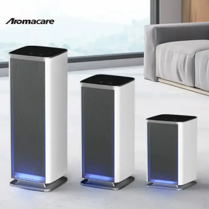 Electrostatic Precipitator Living Room Pet Wifi Air Purifier For Home