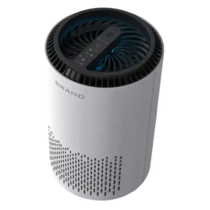 Advanced technology 7 stages smart hepa air purifier home household air purifiers