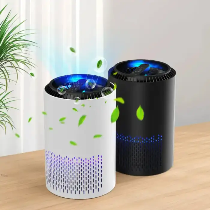 Advanced technology 7 stages competitive smart hepa air purifier home household air purifiers