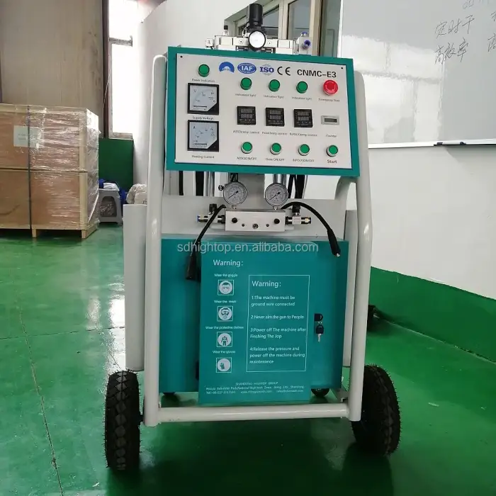 220V Polyurethane Foam Machine