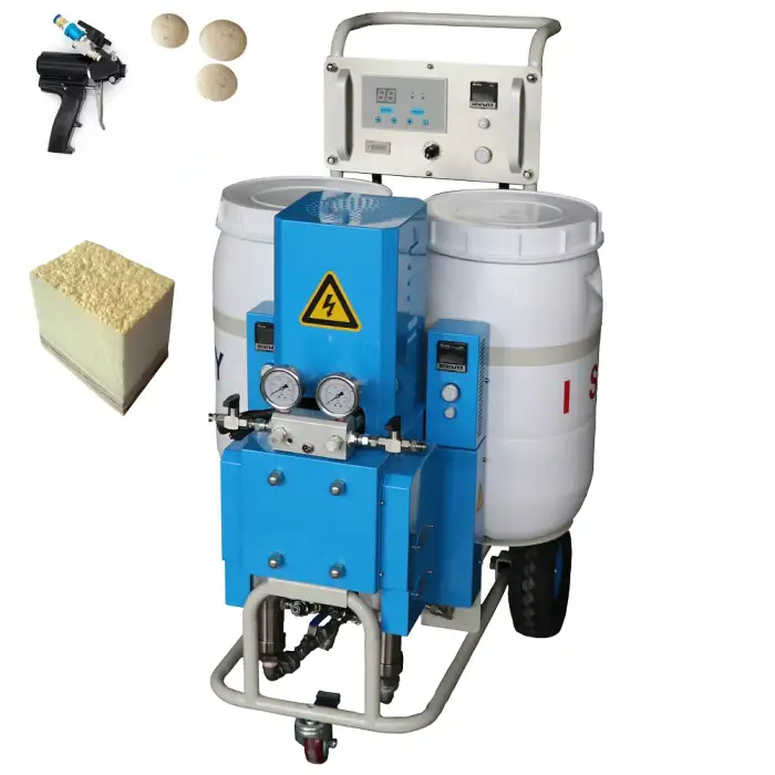 CNMC-E10HP Electricity Polyurethane Foam Machine