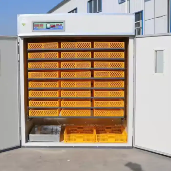 MT Chicken Egg Incubator for Reliable Hatching