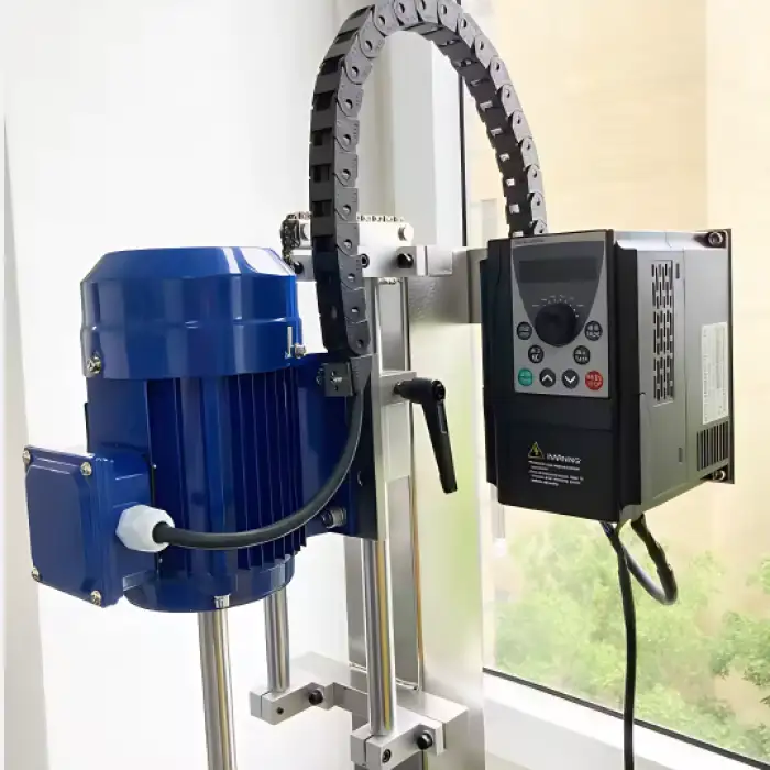 Rumi Lab Disperser for Efficient Mixing and Dispersing