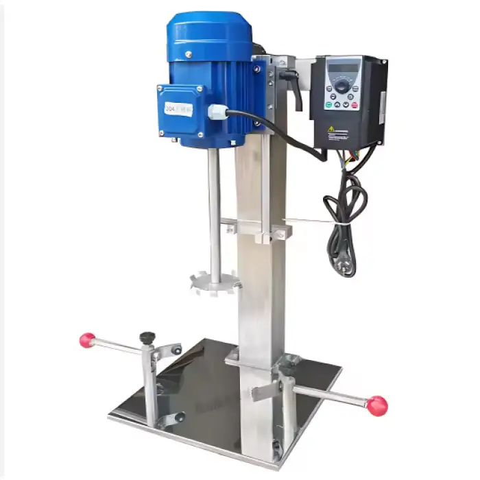 Rumi Lab Disperser for Efficient Mixing and Dispersing