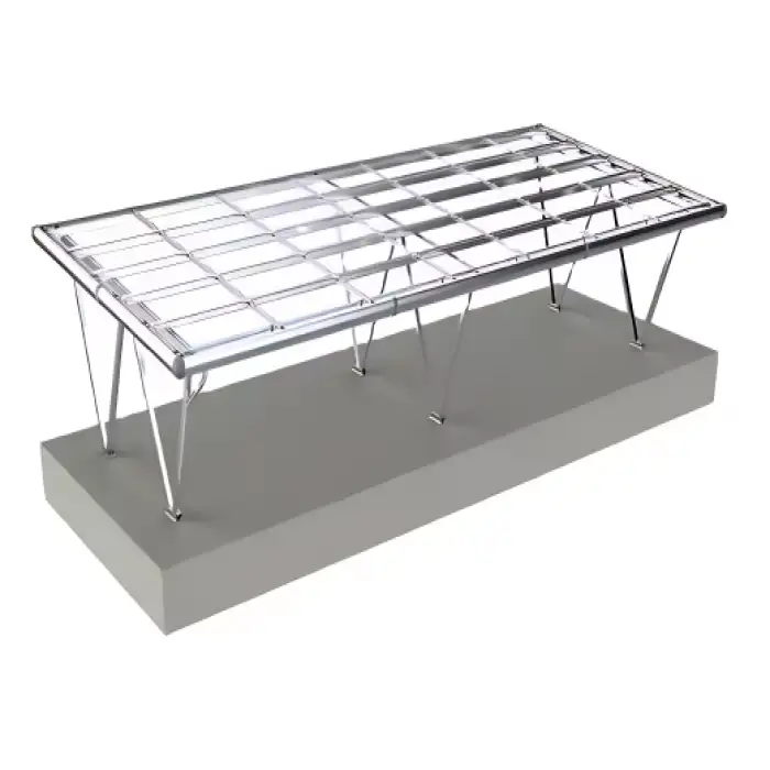 Carport Solar Mounting System – Durable and Efficient Solution for Open Fields