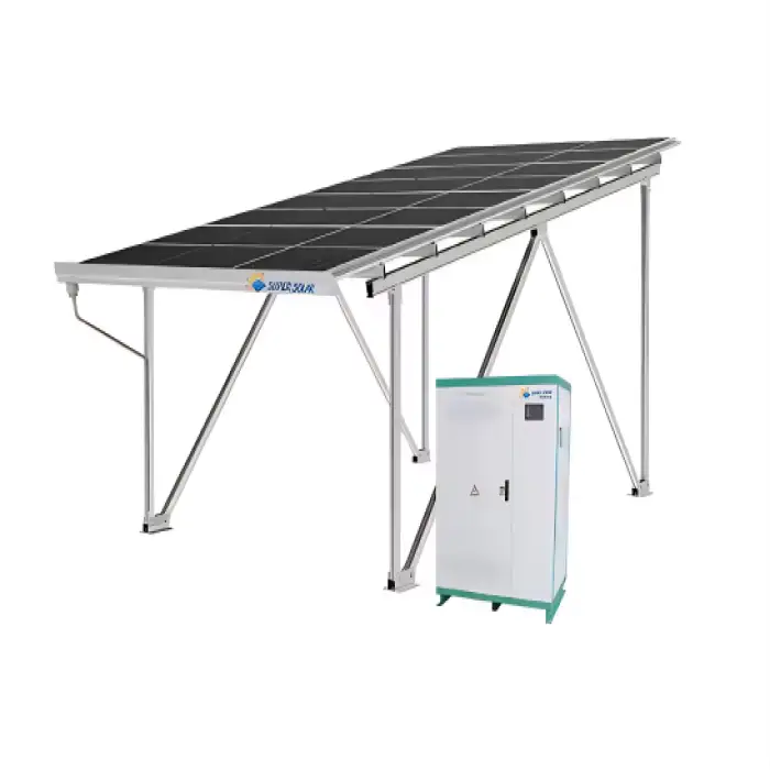 Carport Solar Mounting System – Durable and Efficient Solution for Open Fields