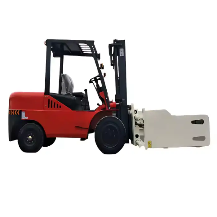 Diesel Forklift Truck – 3 Ton Capacity