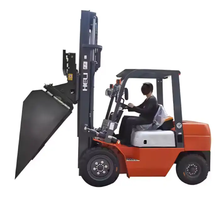 Diesel Forklift Truck – 3 Ton Capacity