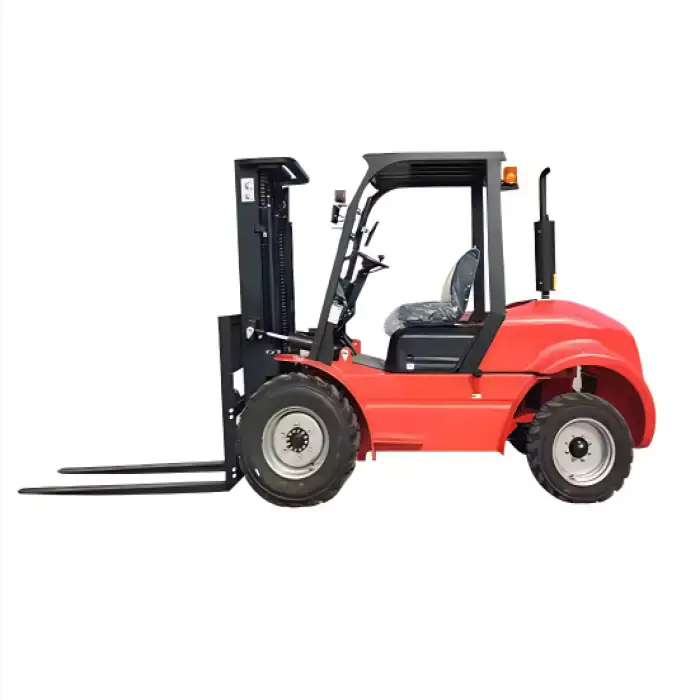 Diesel Forklift Truck – 3 Ton Capacity