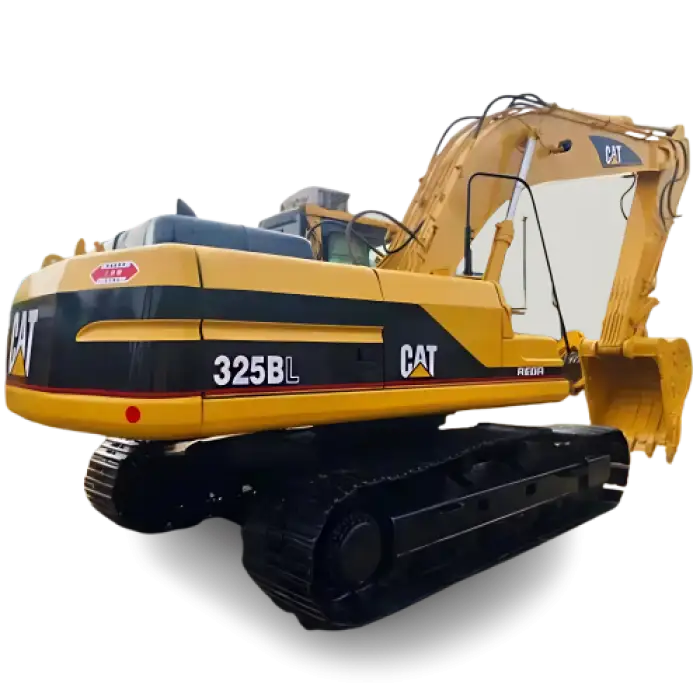 320D 325BL Crawler 620L Excavator