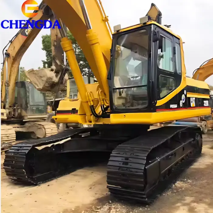 320D 325BL Crawler 620L Excavator