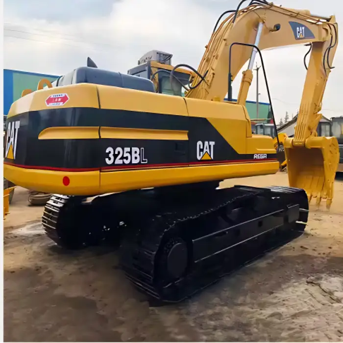 320D 325BL Crawler 620L Excavator