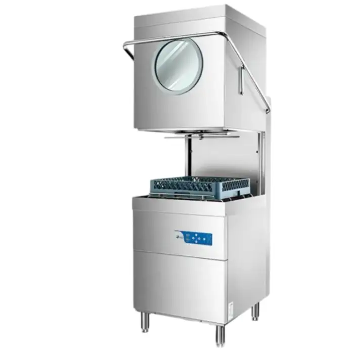 Automatic Industrial Dishwasher Machine