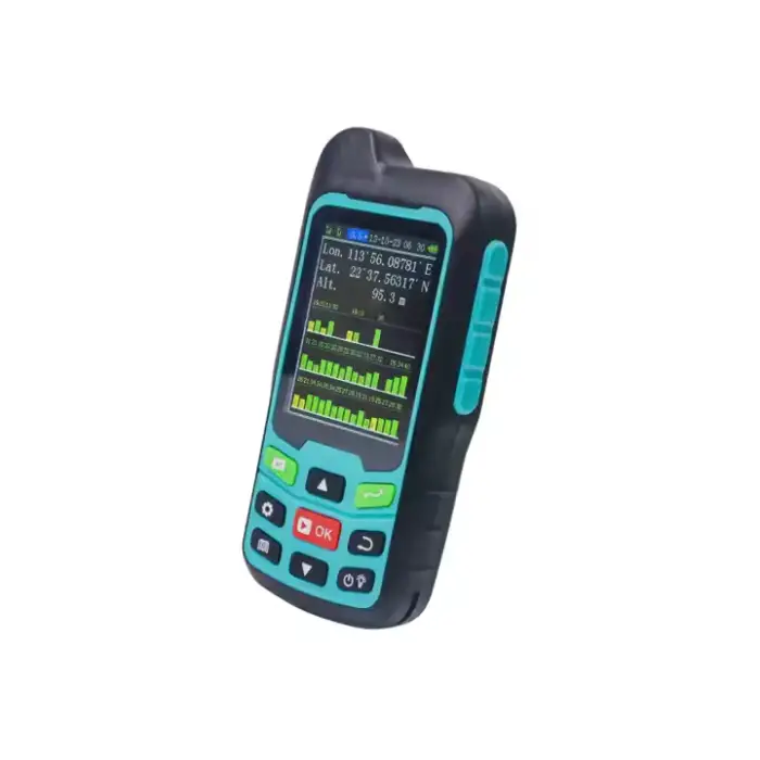 HUGEROCK CM84 Handheld GPS SLD