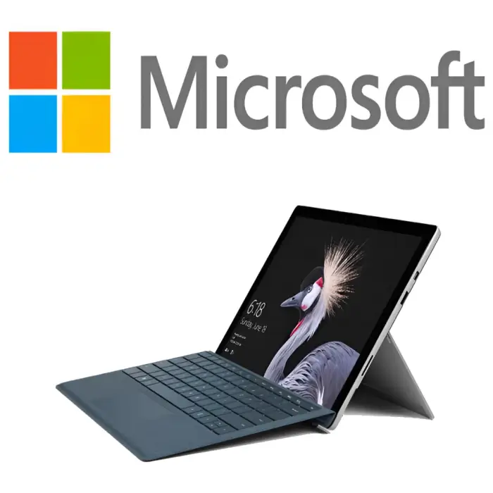 Microsoft Surface Pro Thin and Light 2-in-1 Notebook: 12.3-Inch Touchscreen, Intel Core i5, Up to 16GB RAM & 512GB SSD