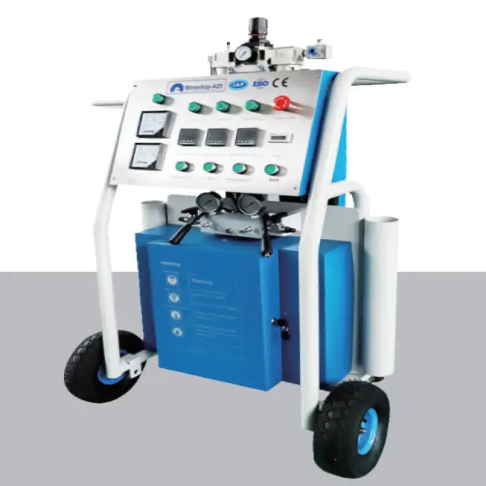 Winterboy A25 Polyuera Spray Machine