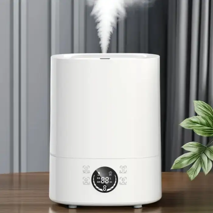 Top Fill Electric Ultrasonic Air Humidifier Smart Warm Cool Mist Maker for Home