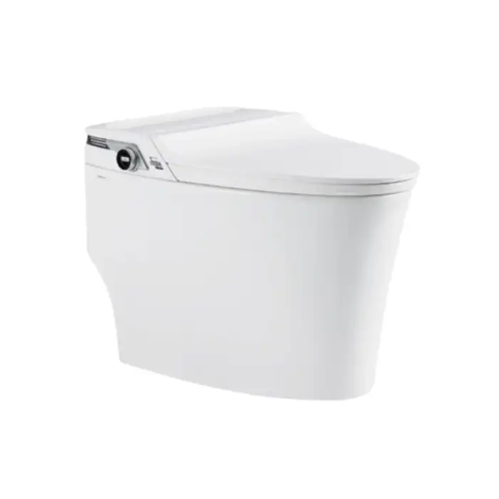 Arrow Modern Auto Open Electronic Toilet Concealed Tank One Piece Intelligent Bidet