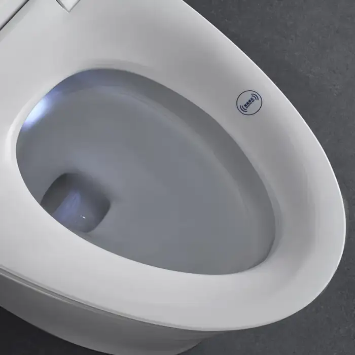 Arrow Modern Auto Open Electronic Toilet Concealed Tank One Piece Intelligent Bidet