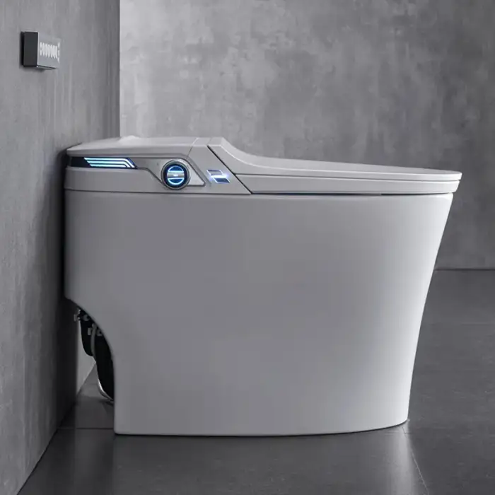 Arrow Modern Auto Open Electronic Toilet Concealed Tank One Piece Intelligent Bidet