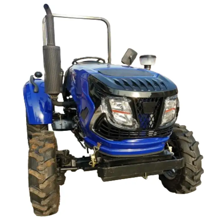 25hp Open Roof Tractor