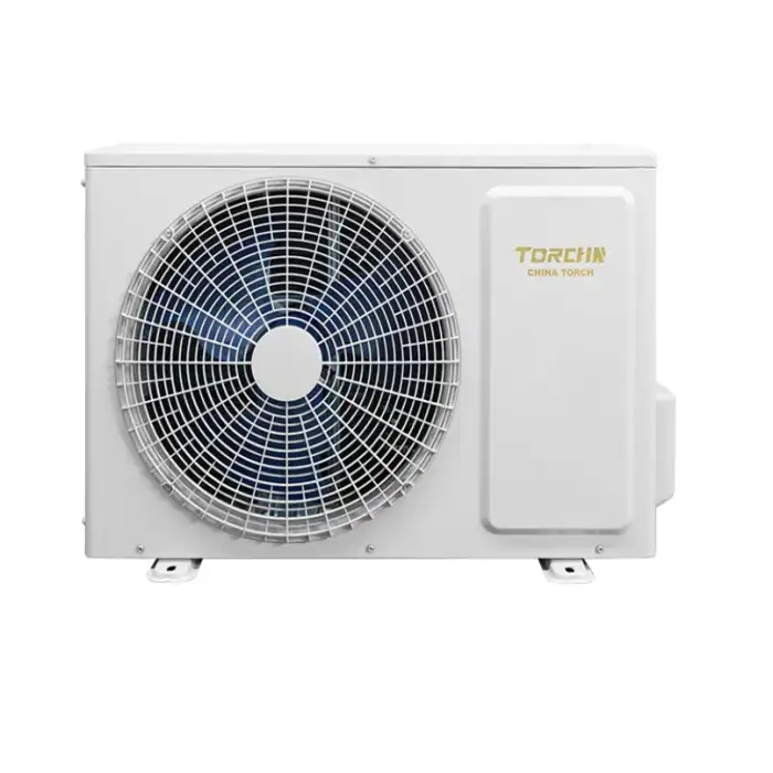 Solar Powered DEYE Air Conditioner Off-Grid DC 48V Hybrid Portable AC 9000 12000 18000 24000 BTU