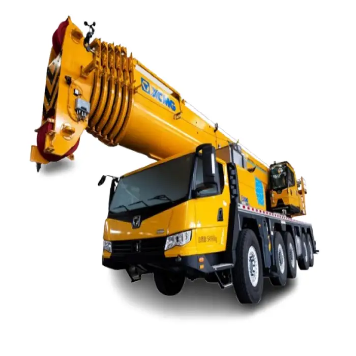 160 Ton All Terrain Crane SLD