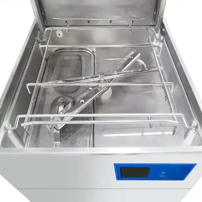 Commercial Hood Type Dishwasher Machine for Catering Hotels and Restaurants Electric Industrial Dish Washing Equipment