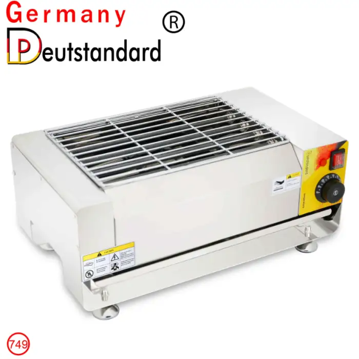 BBQ Grill Smokeless BBQ Grill for Restaurant – BBQ Grill